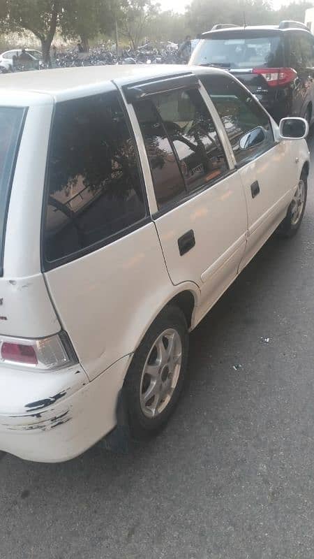 Suzuki Cultus VXL 2016 1