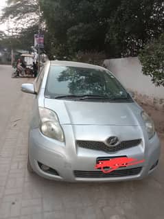 Toyota Vitz 2007