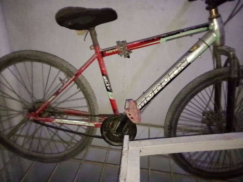 cycle in good condition 0