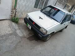 Suzuki Mehran VX 1990