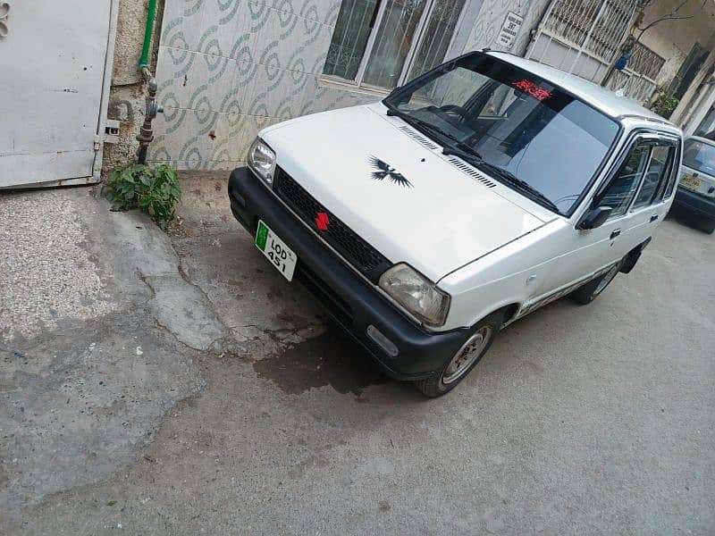 Suzuki Mehran VX 1990 0