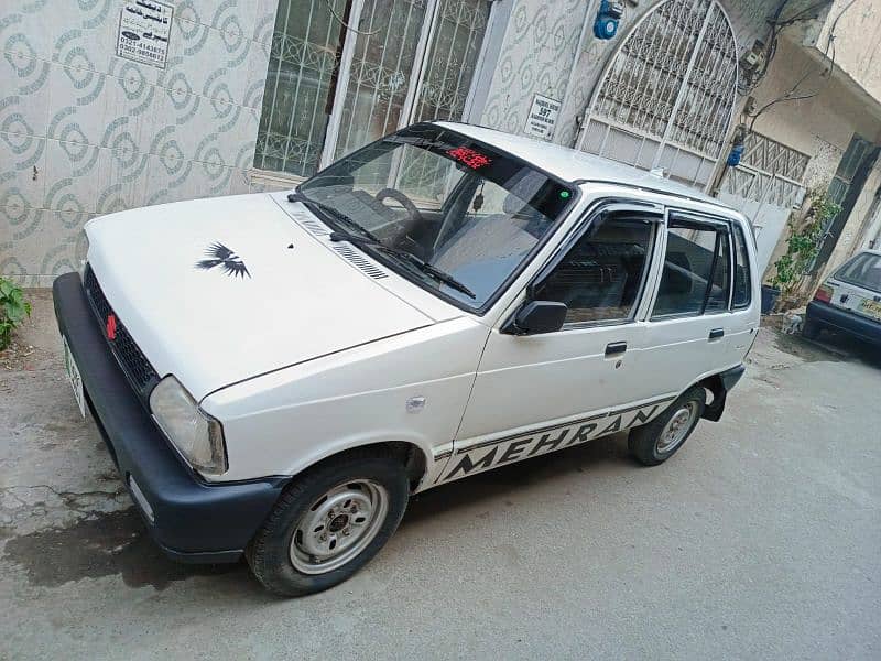 Suzuki Mehran VX 1990 1