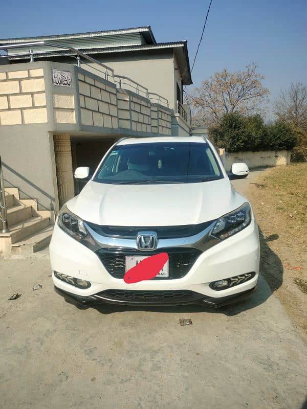 Honda Vezel 2014 0