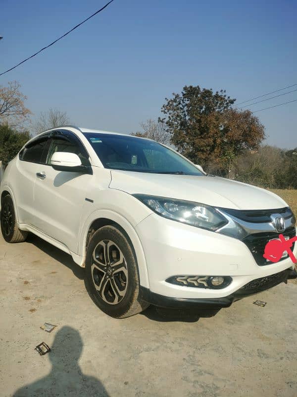 Honda Vezel 2014 1