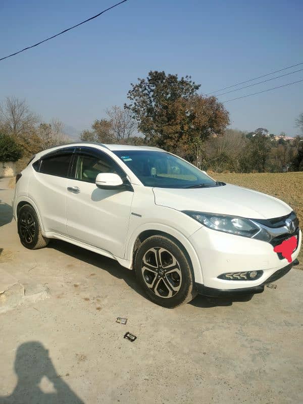 Honda Vezel 2014 2