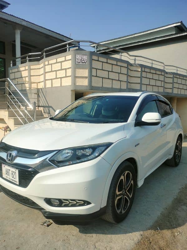 Honda Vezel 2014 6