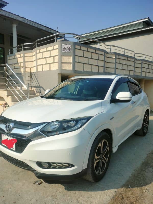 Honda Vezel 2014 7