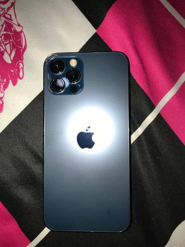 iphone 12 pro non pta 256 gb in very good condition 0