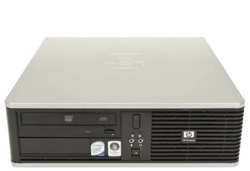 HP 7900 with Quad Core processor Q9550 0