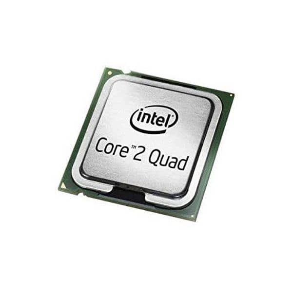 HP 7900 with Quad Core processor Q9550 1