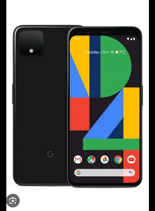 pixel 4xL 0