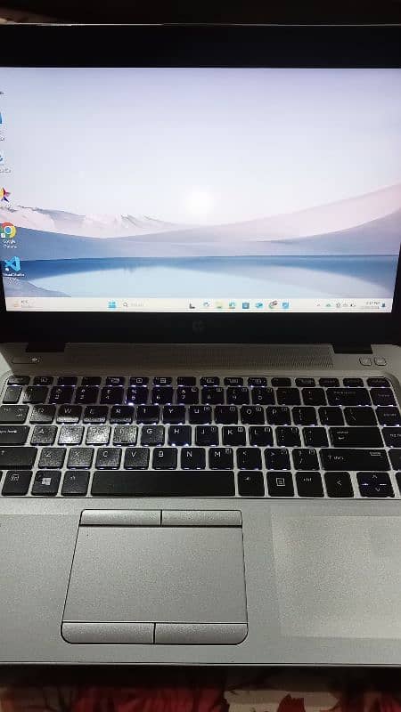 Elite book 840 G3 Core i5 6th generation 5