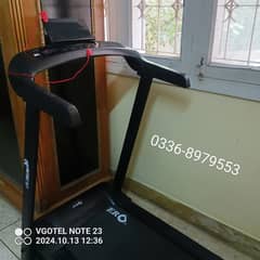 ZERO Treadmill With 10 Years Warranty