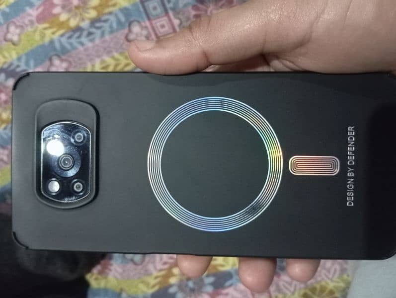 XIAOMI POCO X3 PRO 0