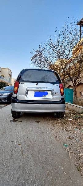 Hyundai Santro 2005 0