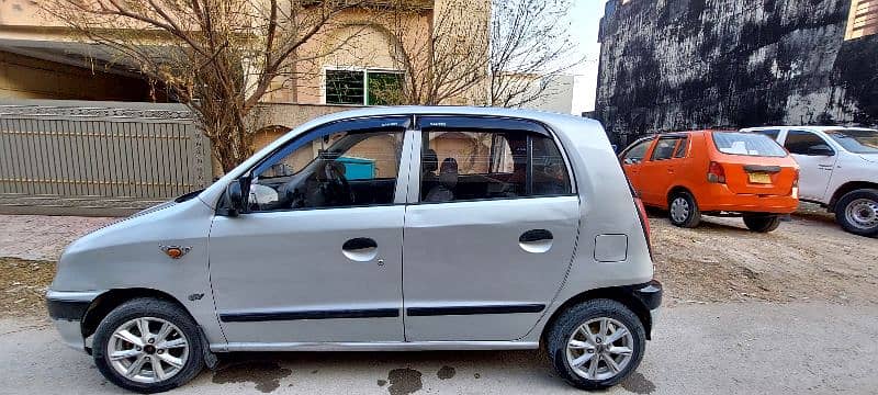 Hyundai Santro 2005 1