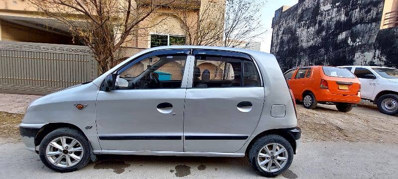 Hyundai Santro 2005 2