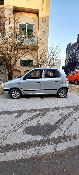 Hyundai Santro 2005 6