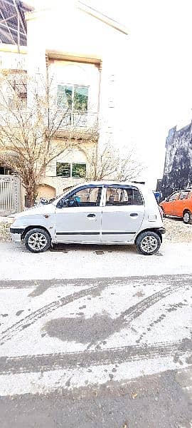 Hyundai Santro 2005 7