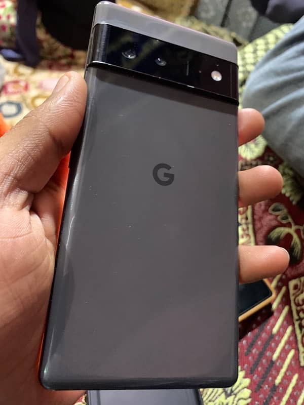 googel pixel 6pro non pta 1