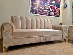 Sofa set 6 seater