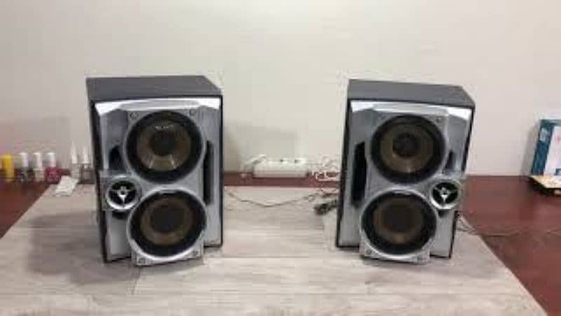 Sony Rv20 speaker 0