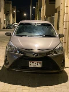 Toyota Vitz 2017