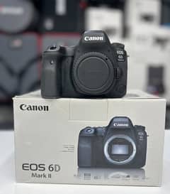 Canon EOS 6D Mark ii