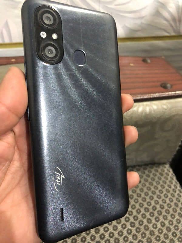 Itel A49 4