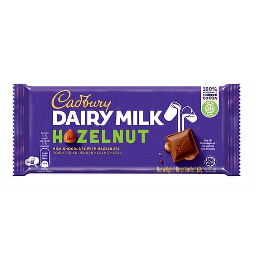 dairy milk 160gram 0