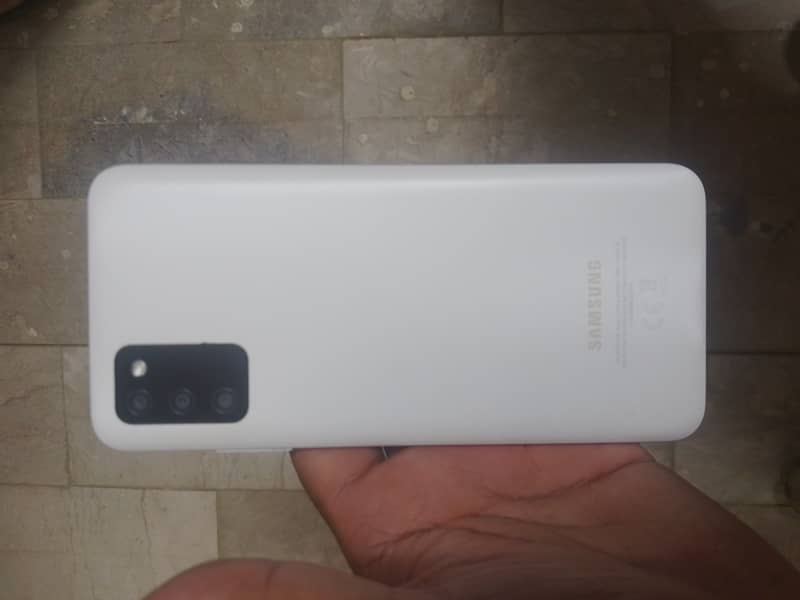 Samsung Mobile A03s 1