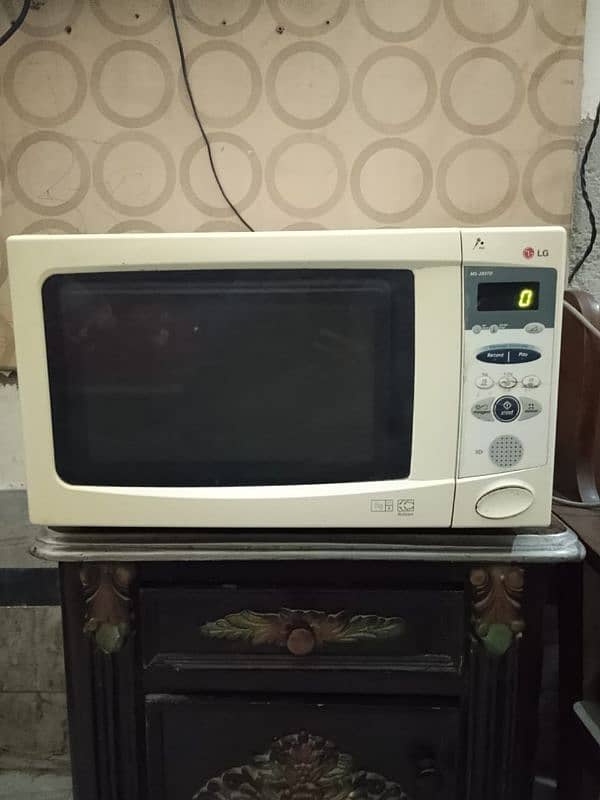 microwave oven 4