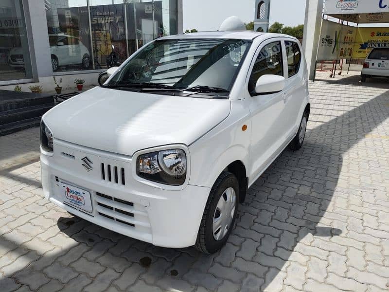 Suzuki Alto 2023 VXL AGS 3