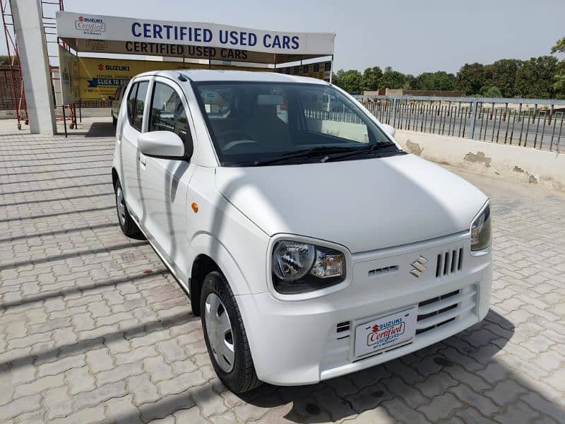 Suzuki Alto 2023 VXL AGS 6