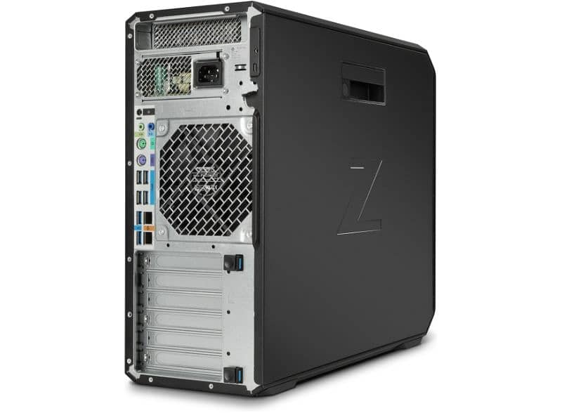 HP WORKSTATION Z4 G4 INTEL XEON W2123 W2133 W2145 2