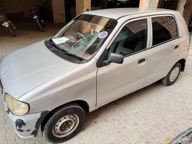 Suzuki Alto 2006 6