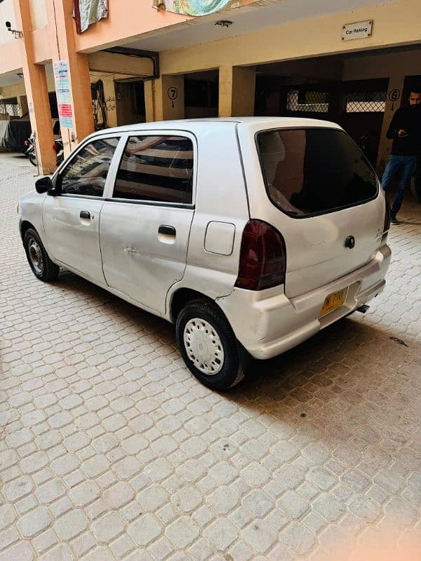 Suzuki Alto 2006 9