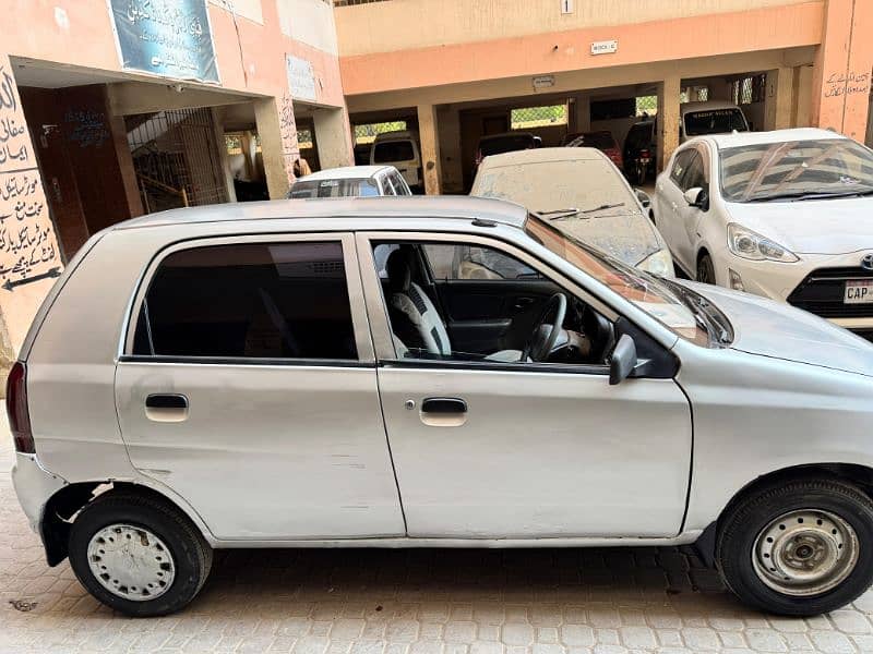 Suzuki Alto 2006 10