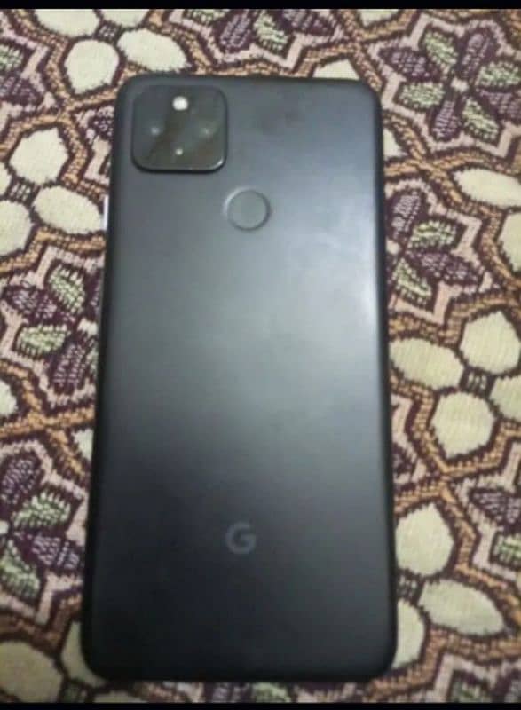 Google pixel 4a 5g Only Mobile 6/128 0