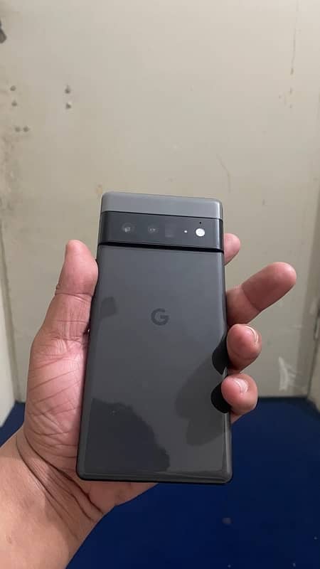 Google Pixel 6 pro (12gb 128gb) 0