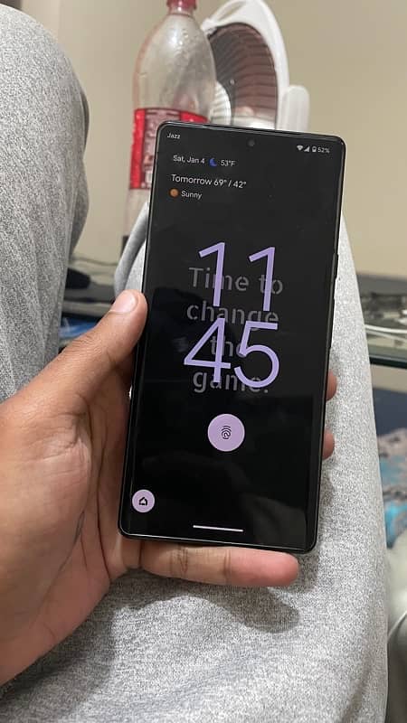 Google Pixel 6 pro (12gb 128gb) 1