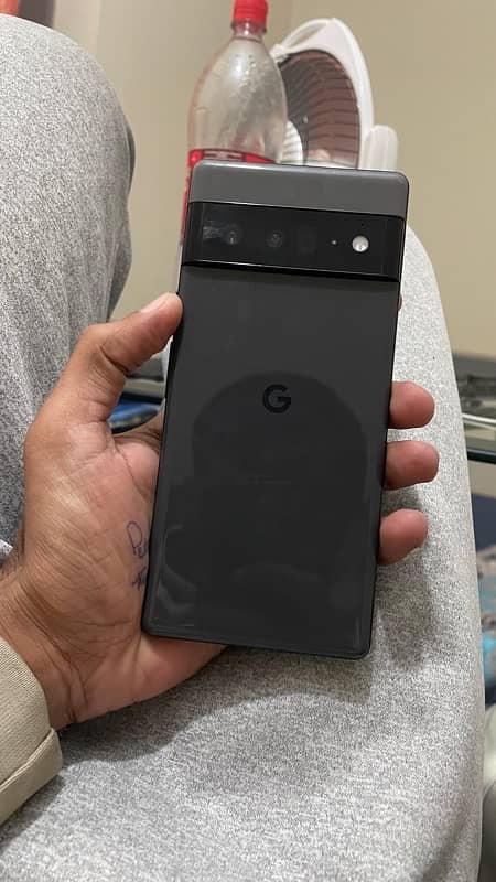 Google Pixel 6 pro (12gb 128gb) 2