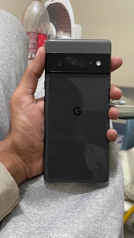 Google Pixel 6 pro (12gb 128gb) 5