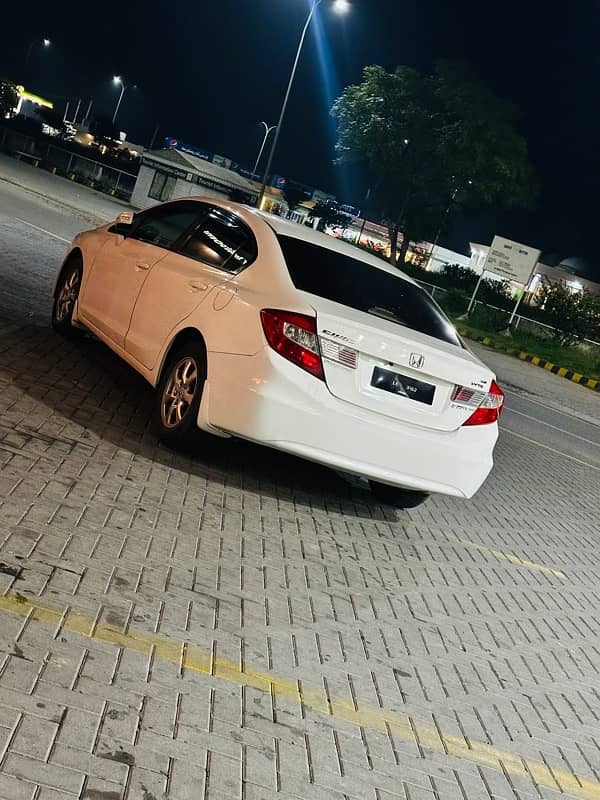 Honda rebirth 2014 Model 2015 registered 5