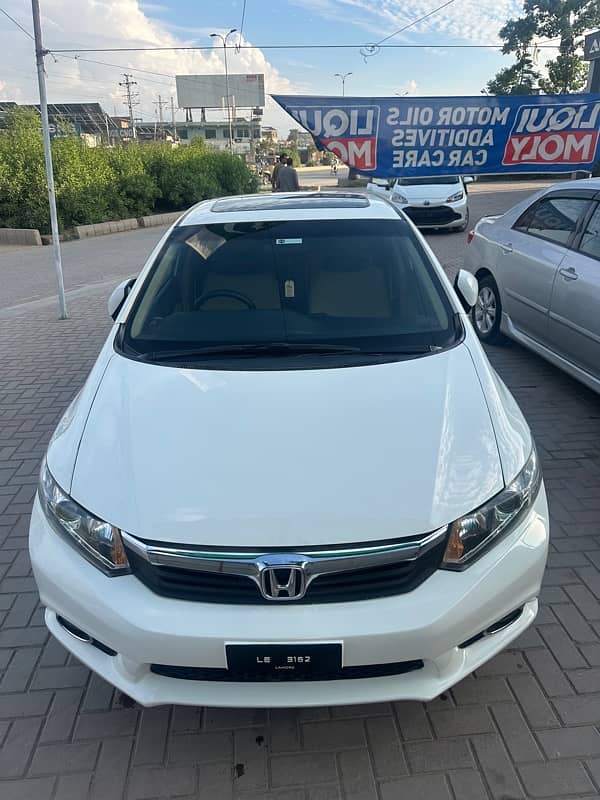 Honda rebirth 2014 Model 2015 registered 7