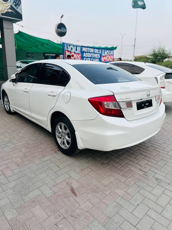 Honda rebirth 2014 Model 2015 registered 10