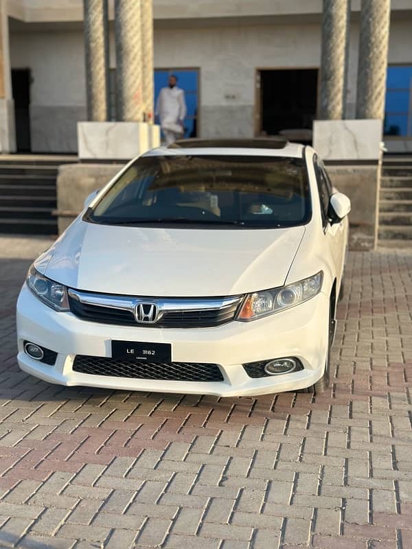 Honda rebirth 2014 Model 2015 registered 12