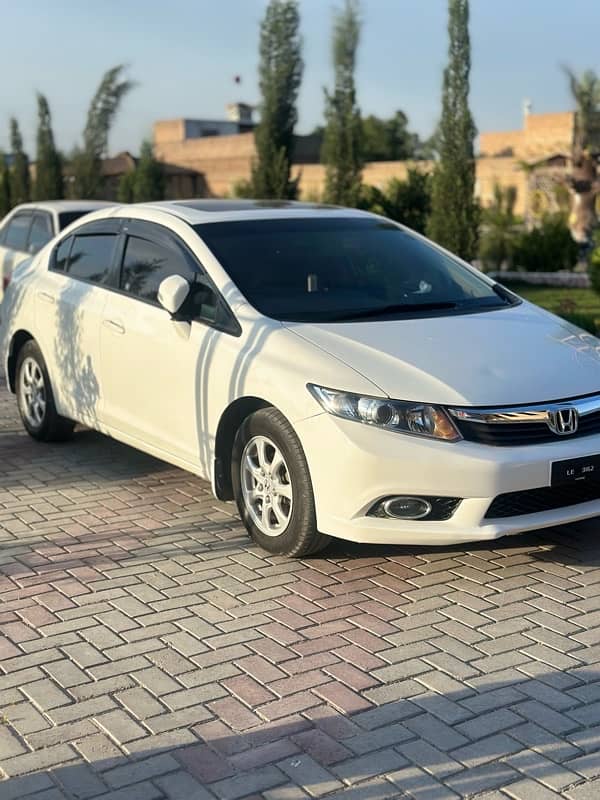 Honda rebirth 2014 Model 2015 registered 13