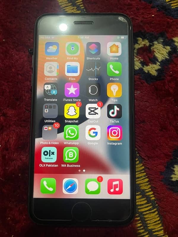 I phone 7 1