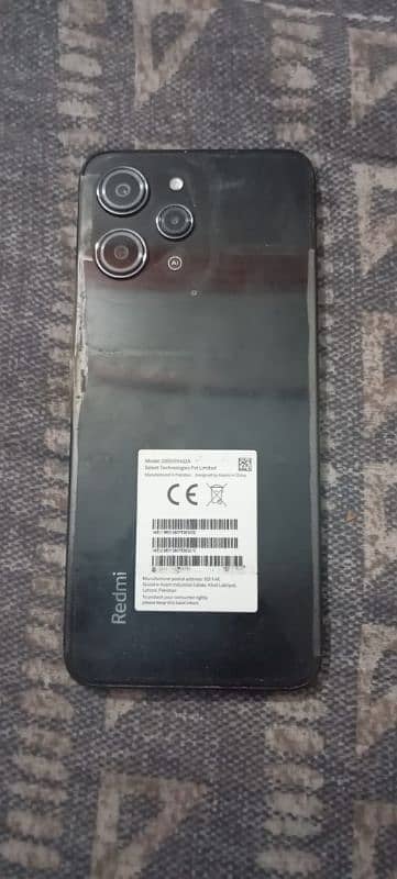 Redmi 12 for sale urgent 1